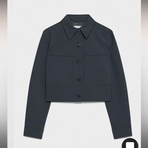 Aritzia Babaton Little Cropped Jacket
